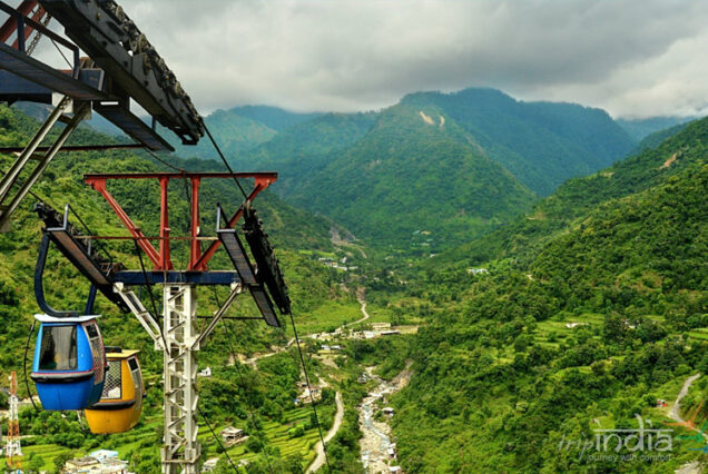 Uttarakhand 7N 8D - Nainital, Jim Corbett, Auli, Mussoorie