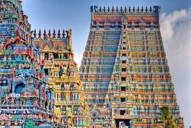 TAMILNADU TOUR 4N 5D